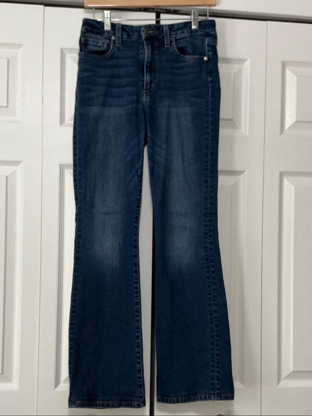 Joe's Jeans Hi (rise) Honey Curvy Bootcut Women's Jeans in Flawless
